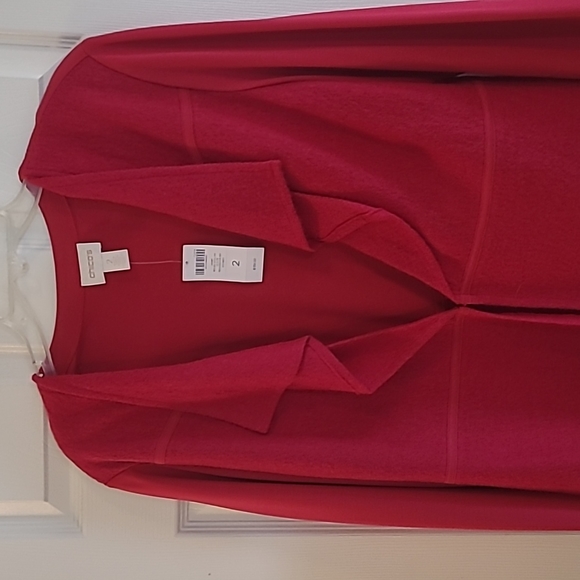 Chico's Wool jacket - Picture 1 of 9